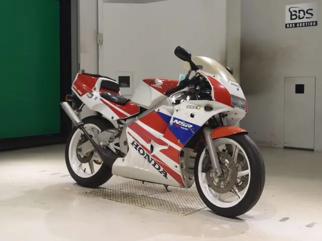 Honda NSR250R — фото 3