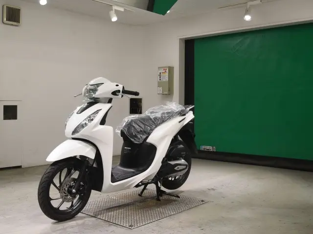 Honda DIO110LITE — фото 4