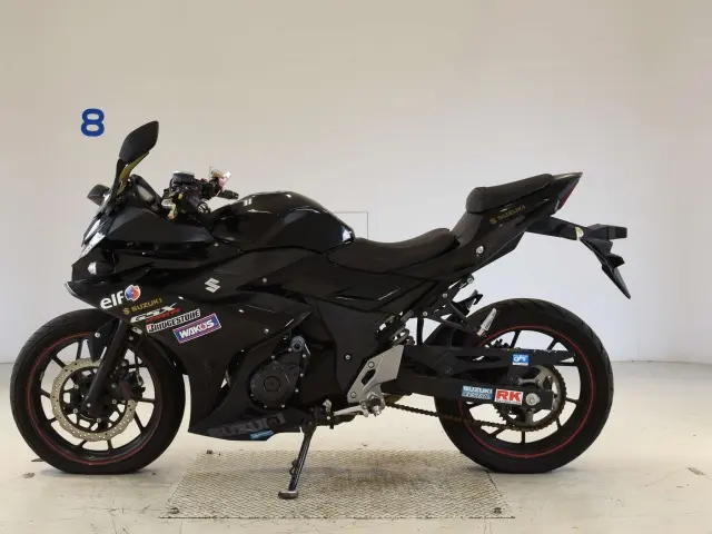 Suzuki GSX250R — фото 2