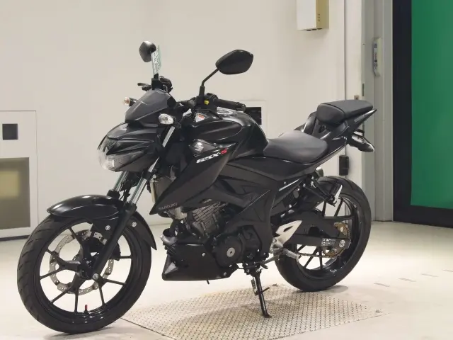 Suzuki GSX-S125 — фото 4