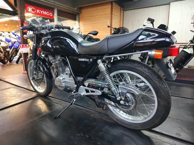 Honda GB250 CLUBMAN — фото 4