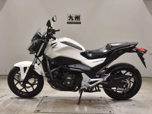 Honda NC700S — фото 2