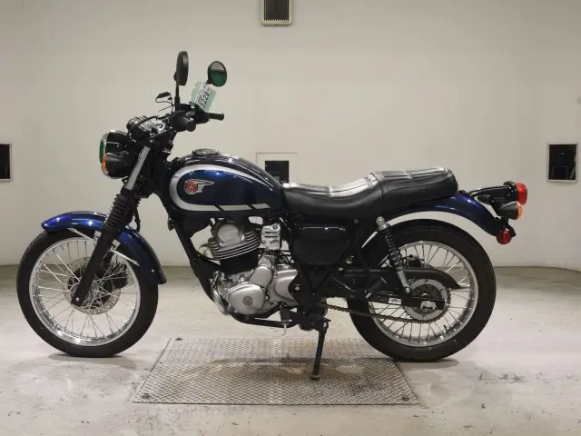Kawasaki W230 — фото 2
