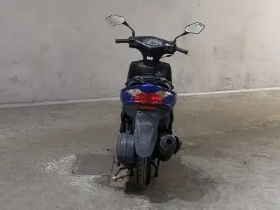 Suzuki V125S — фото 4