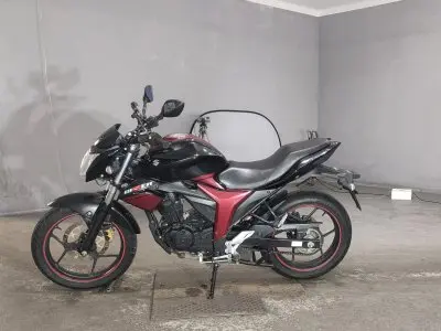 Suzuki GIXXER 150 — фото 2