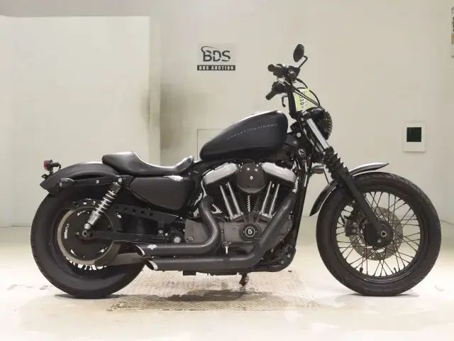 HD SPORTSTER XL1200N