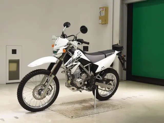 Kawasaki KLX125 — фото 4