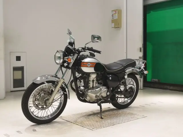 Kawasaki ESTRELLA RS — фото 4