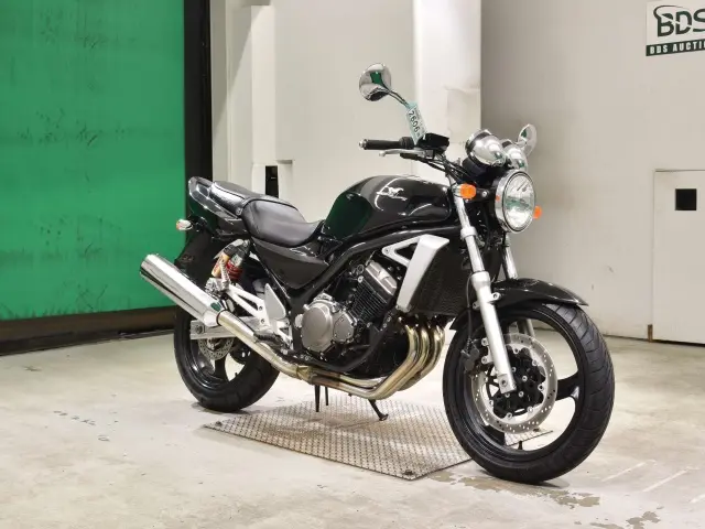 Kawasaki BALIUS ZR250 — фото 3
