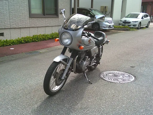 Honda GB400TT MK2 — фото 4