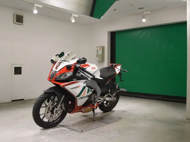 Aprilia RS4 125 — фото 4