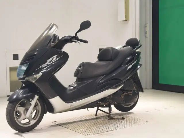 Yamaha MAJESTY125FI — фото 4