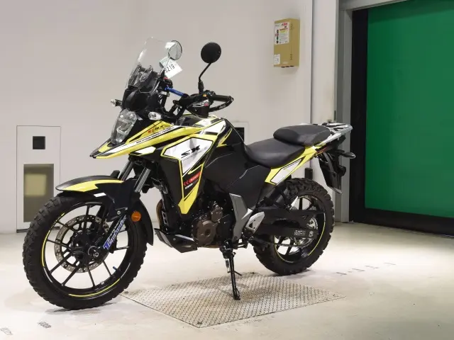 Suzuki V-STROM DL250SX — фото 4