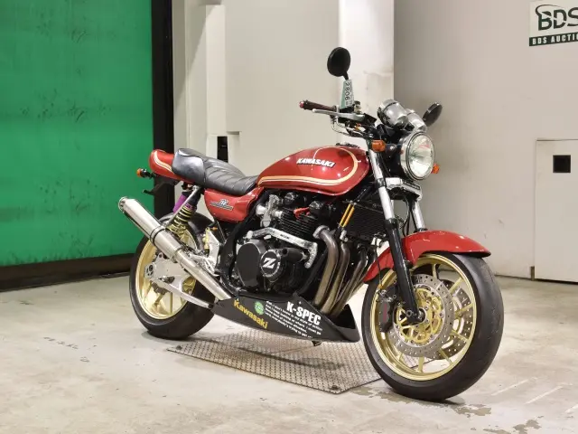 Kawasaki ZEPHYR750 — фото 3