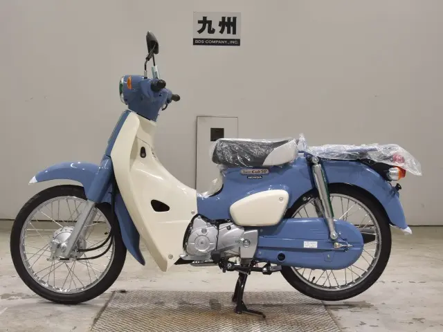 Honda C50-3 — фото 2