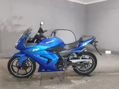 Kawasaki NINJA250R — фото 2