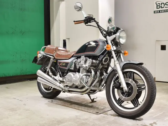 Honda CB750 CUSTOM — фото 3