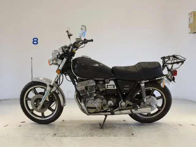 Yamaha XS750SPL — фото 2