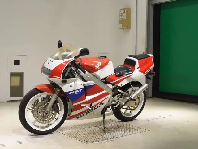 Honda NSR250R — фото 4