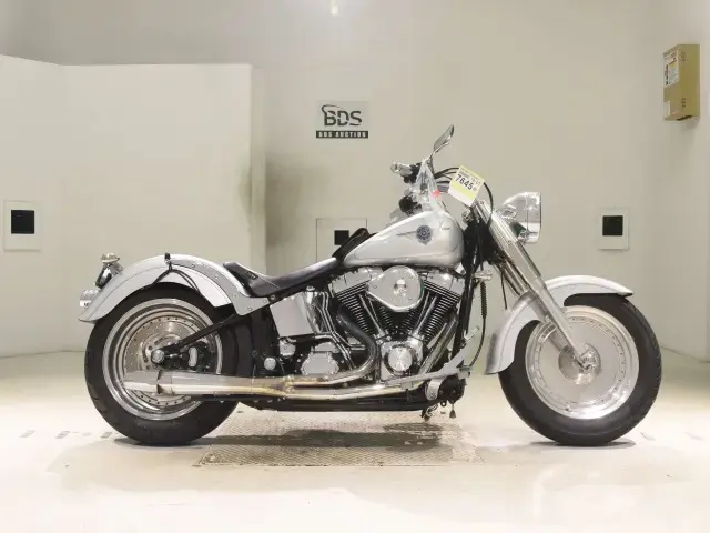 HD FATBOY FLSTF1450
