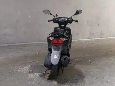 Suzuki V125S — фото 4
