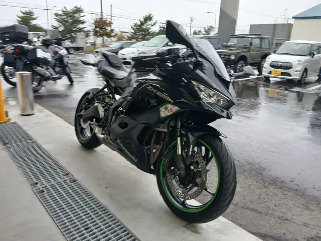 Kawasaki NINJA ZX-25R — фото 4
