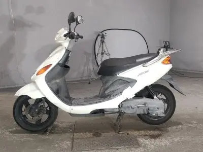 Yamaha GRAND AXIS 100 — фото 2