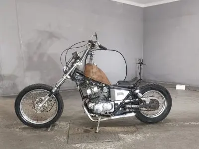 Honda REBEL CMX250 — фото 2