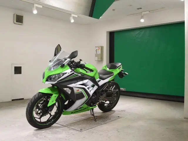 Kawasaki NINJA250 — фото 4