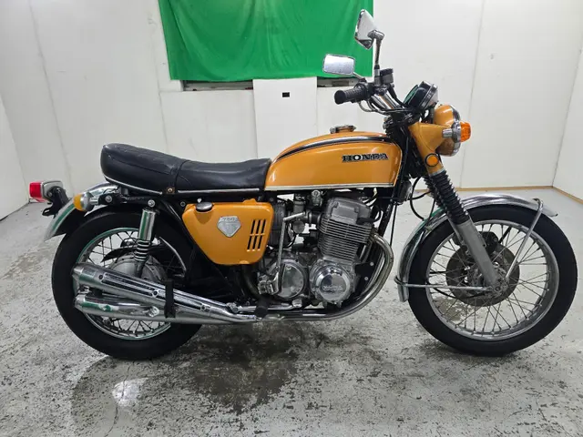 Honda CB750FOUR — фото 2