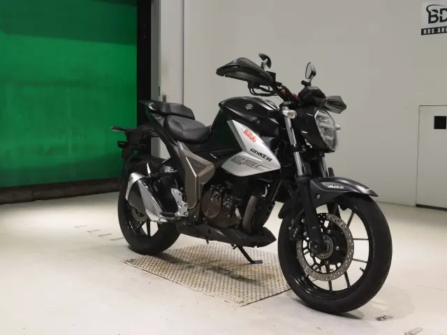 Suzuki GIXXER250 — фото 3