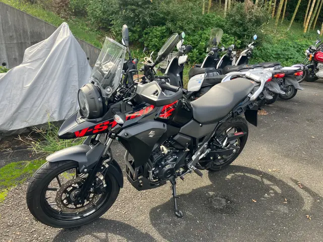 Suzuki V-STROM DL250A — фото 4