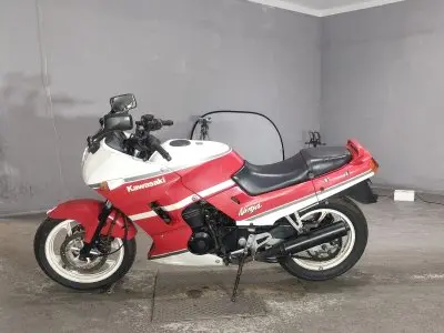 Kawasaki GPZ250R — фото 2