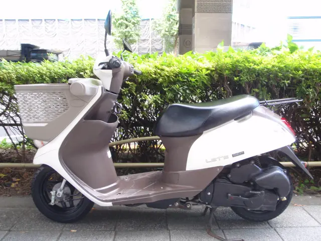 Suzuki LETS BIKECKET — фото 2