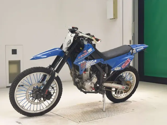 Kawasaki D-TRACKER250X — фото 4