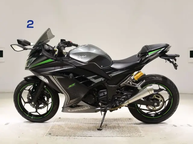 Kawasaki NINJA250 — фото 2