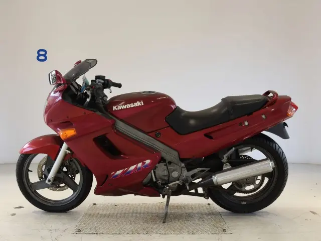 Kawasaki ZZ-R250 — фото 2