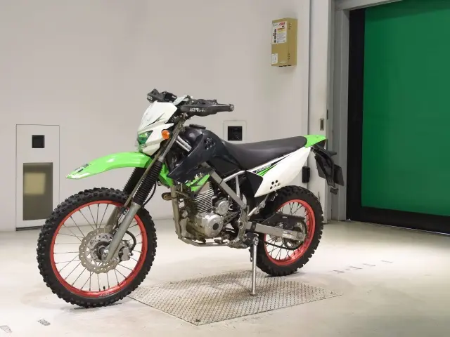 Kawasaki KLX125 — фото 4