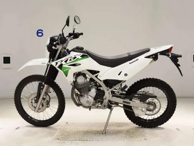 Kawasaki KLX230S — фото 2