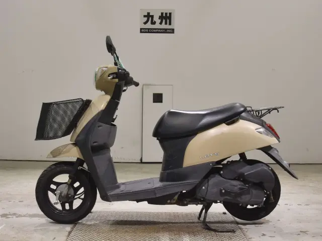 Suzuki LETS — фото 2