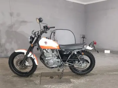Suzuki GRASSTRACKER BIGBOY — фото 2