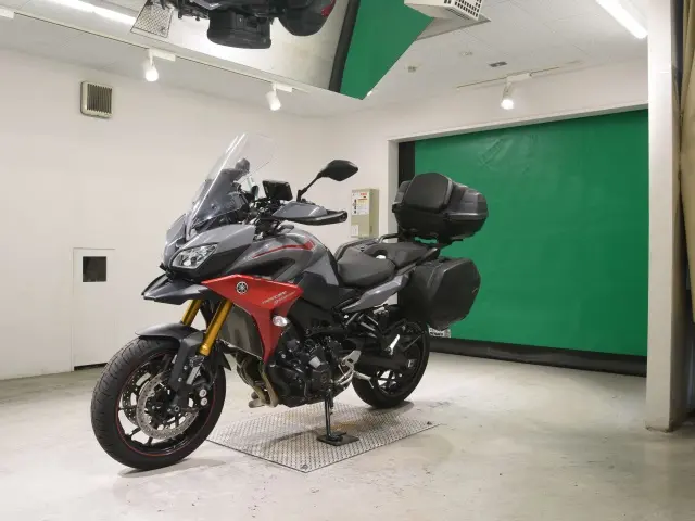 Yamaha MT-09 TRACER GT — фото 4