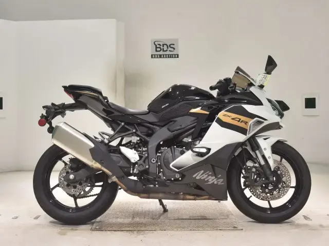 Kawasaki ZX-4R SE