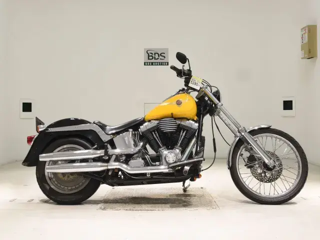 HD FATBOY FLSTF1450
