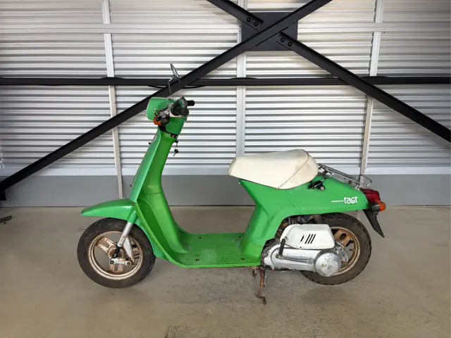 Honda TACT125 — фото 2