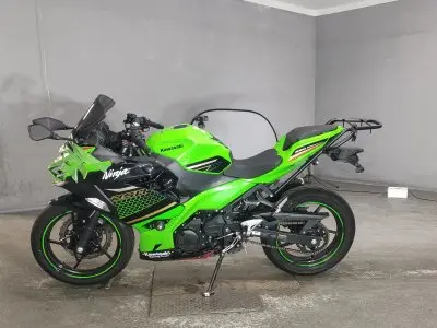 Kawasaki NINJA250 — фото 2