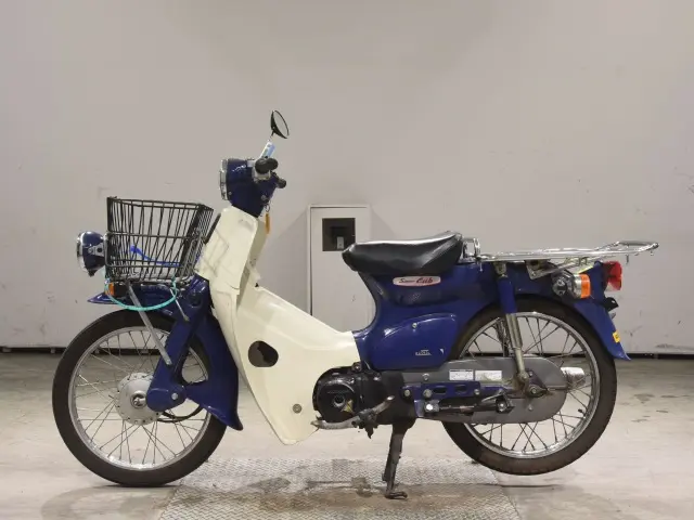 Honda C50 — фото 2