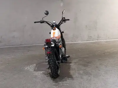 Suzuki GRASSTRACKER BIGBOY — фото 4