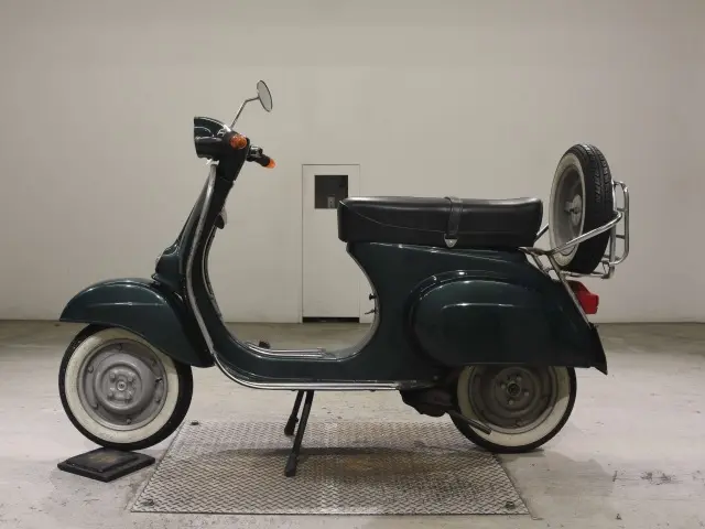 Vespa 100 — фото 2