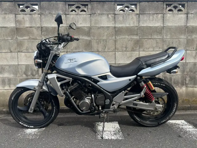 Kawasaki BALIUS2 — фото 3